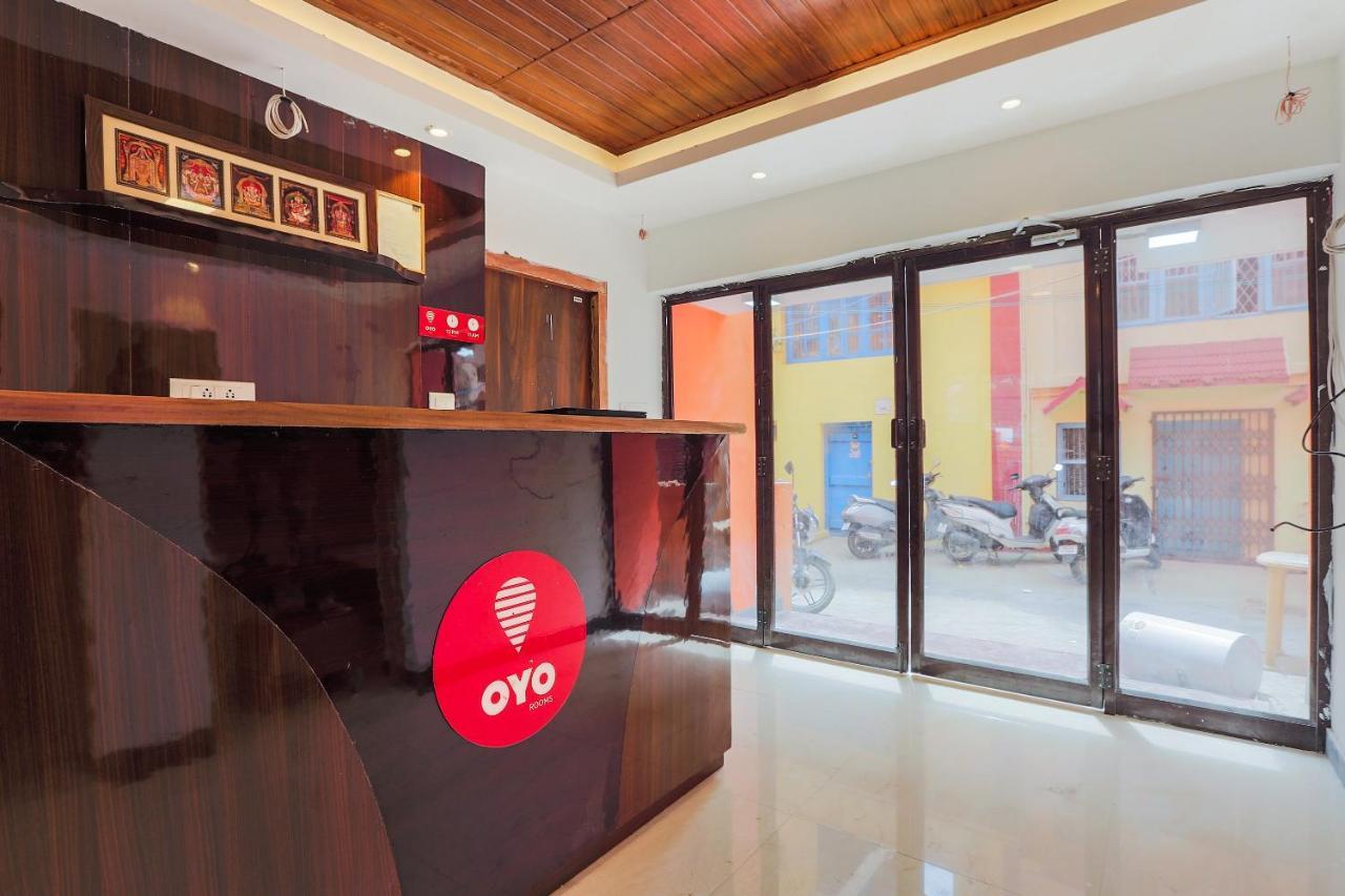 Oyo 36500 Sri Krishna Inn Utakamand Zewnętrze zdjęcie